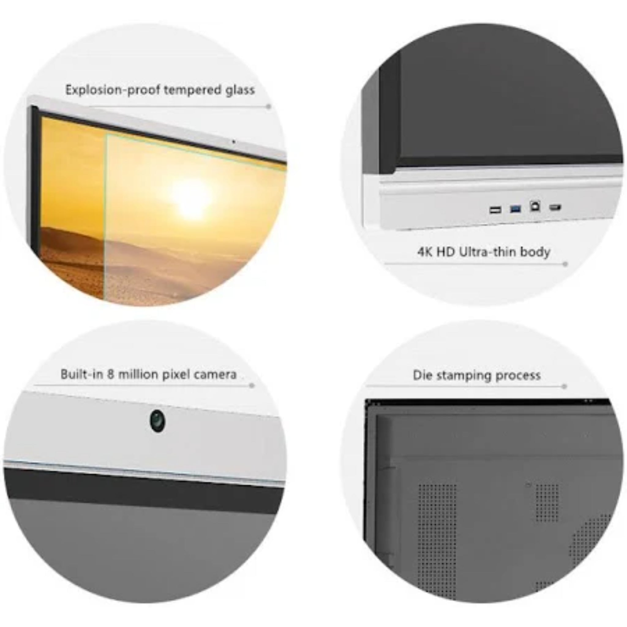 NovaTouch Fusion Interactive Display Console