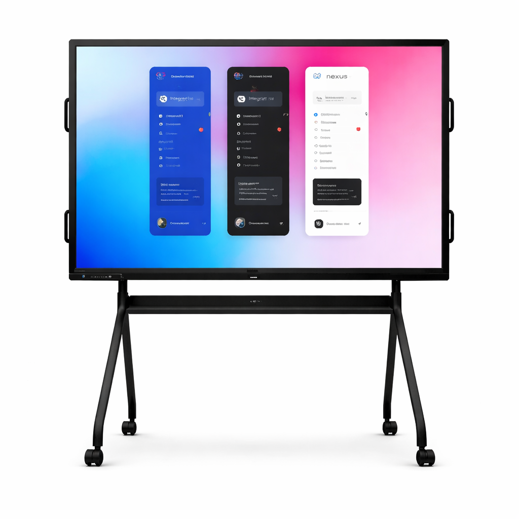 VisionSync Executive Interactive Display System