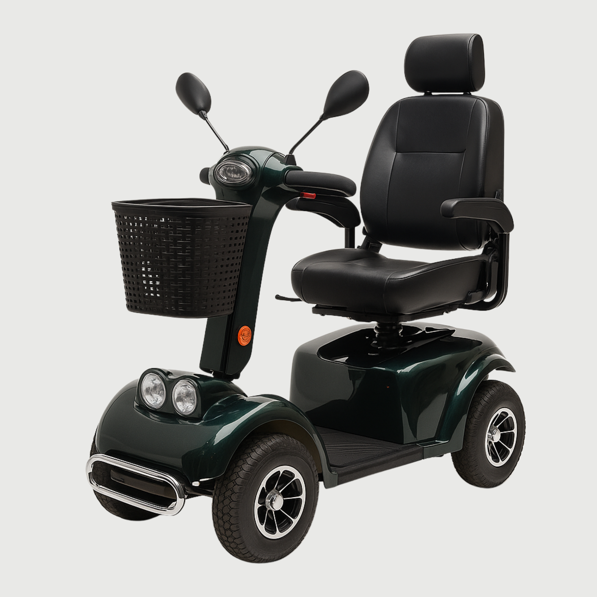 VelocityLux Titan 4 Mobility Scooter