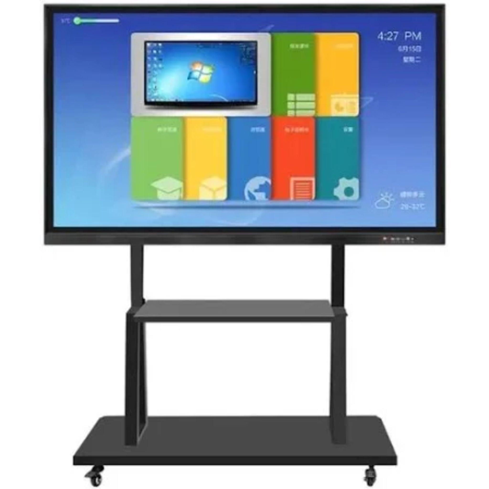 NovaTouch Fusion Interactive Display Console