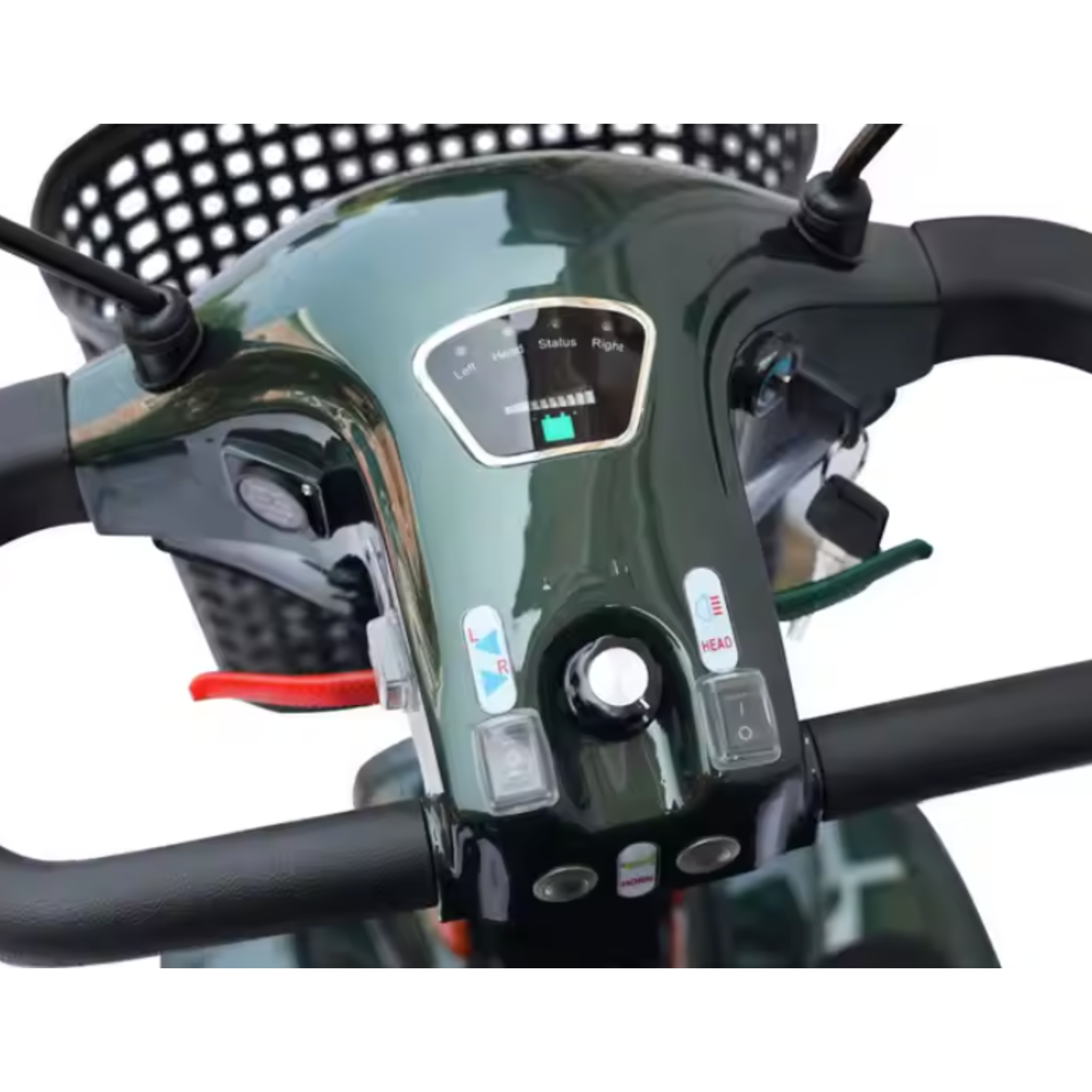 VelocityLux Titan 4 Mobility Scooter