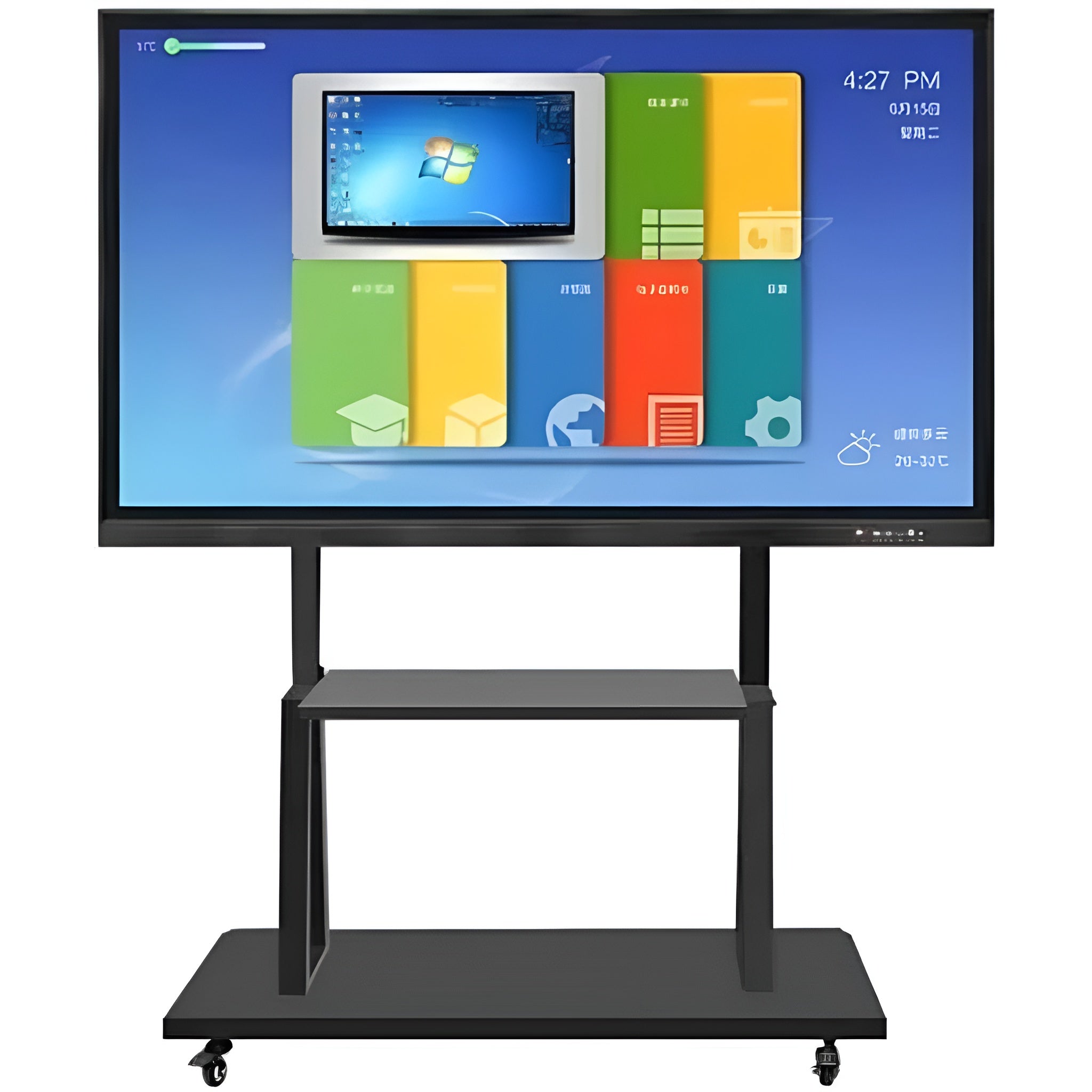 NovaTouch Fusion Interactive Display Console